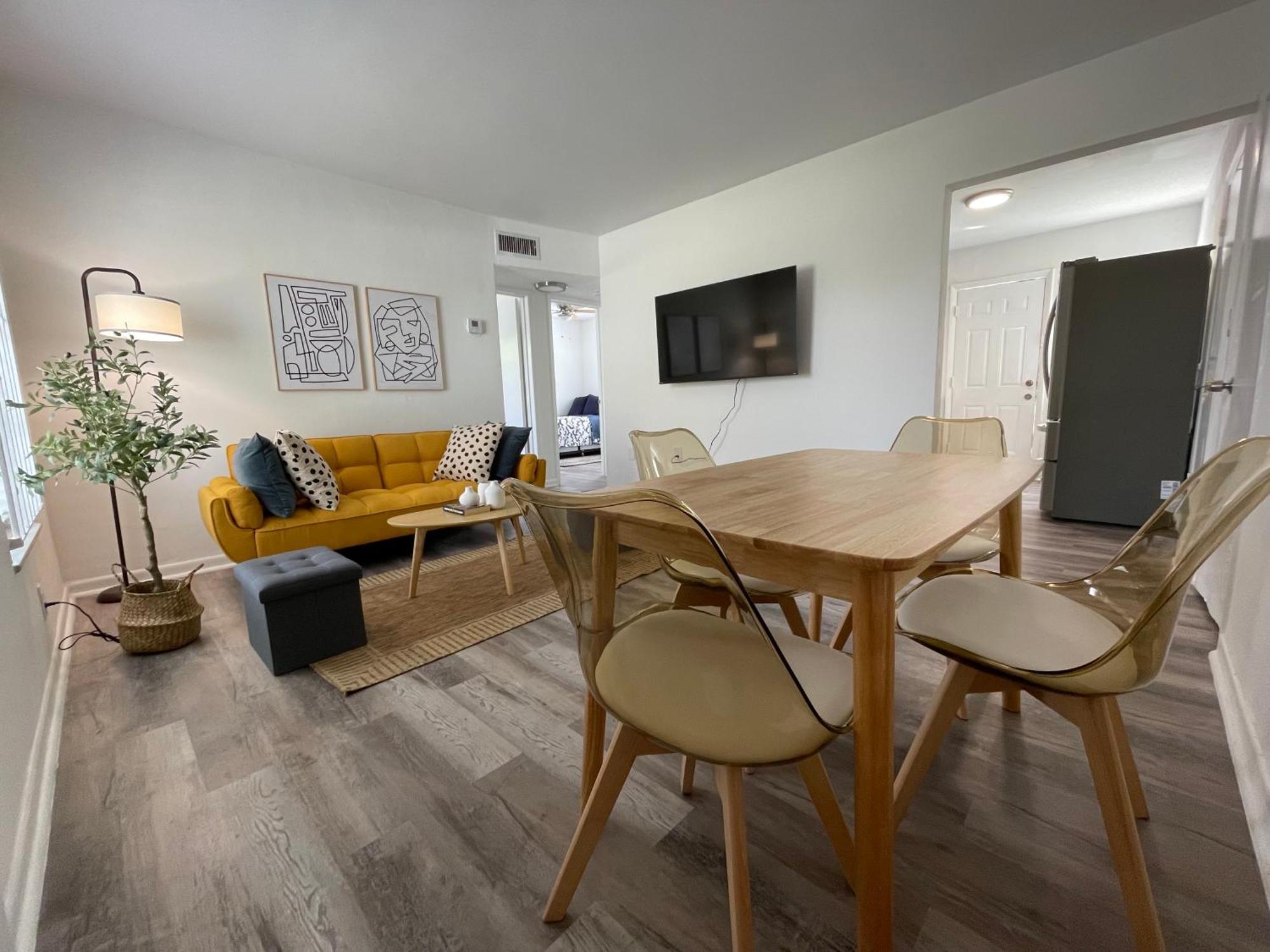 Remodeled Little Havanna Great Location Appartement *